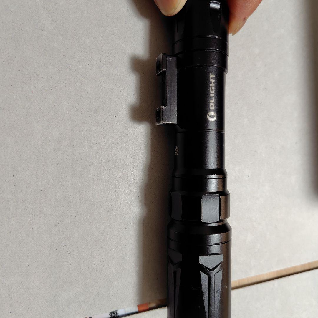olight odin turbo LEPライト　予備電池、おまけ付き