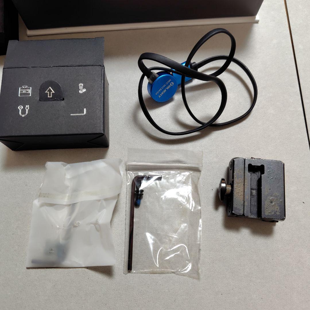 olight odin turbo LEPライト　予備電池、おまけ付き