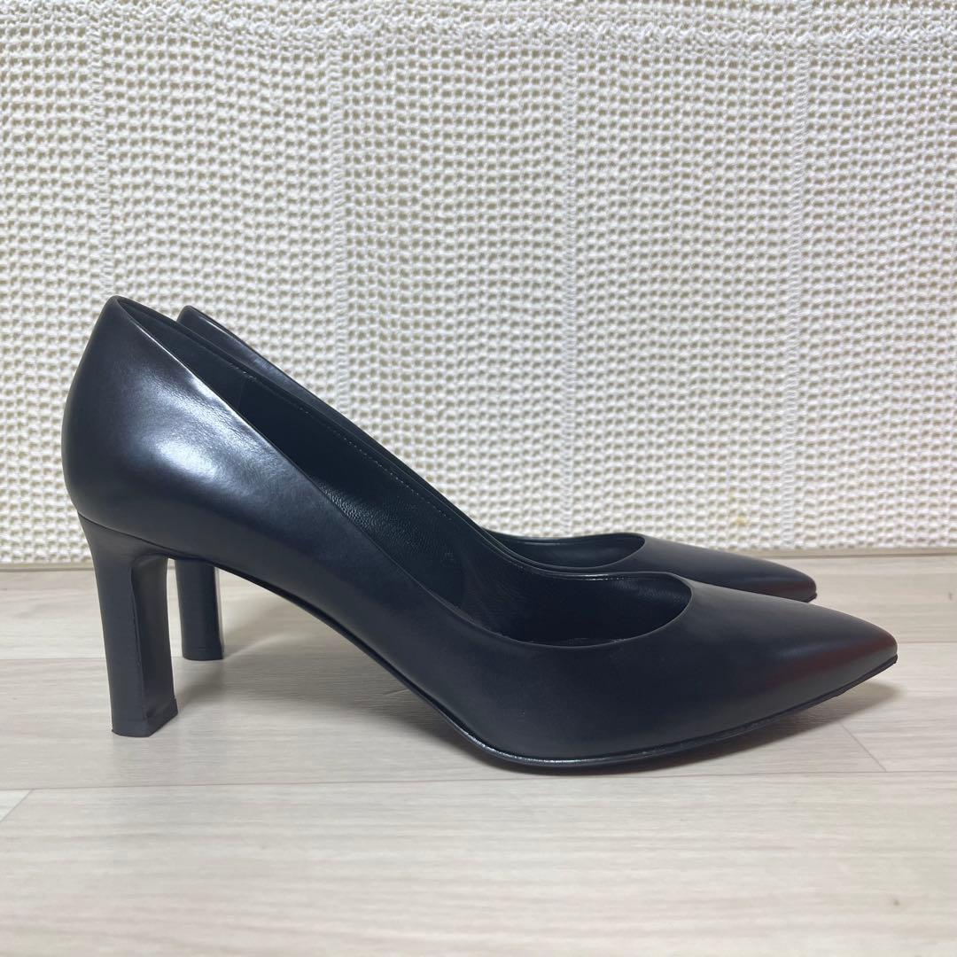 ☆美品☆HERMES エルメス レザー製 パンプス ハイヒール