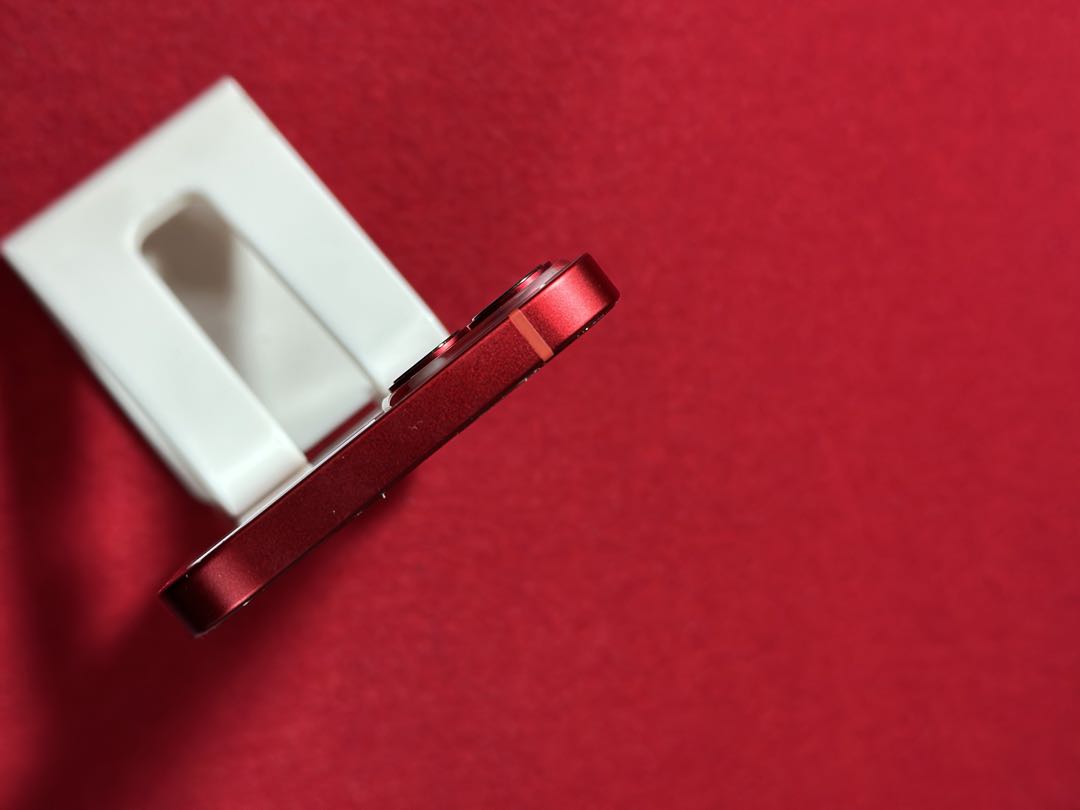 【2590】iPhone 13 レッド 256GB simフリー