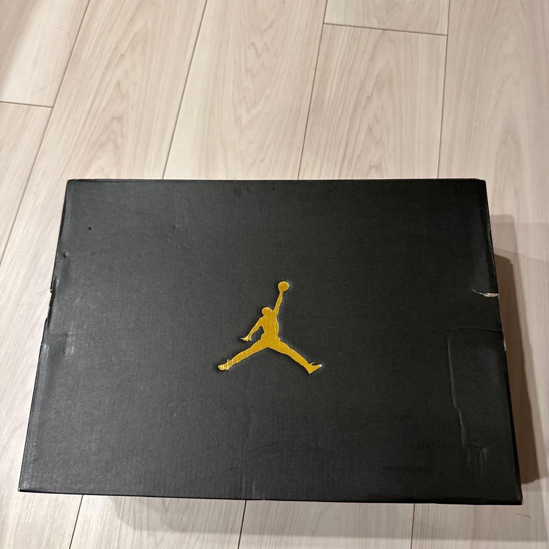 AIR jordan12 LOW GOLF チェリー