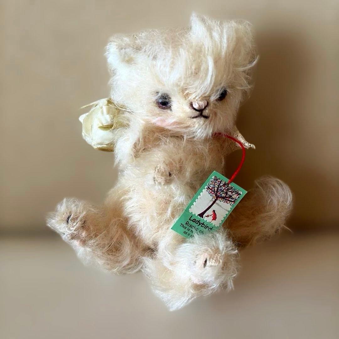 猫の人形　ハンドメイド作品　作家もの