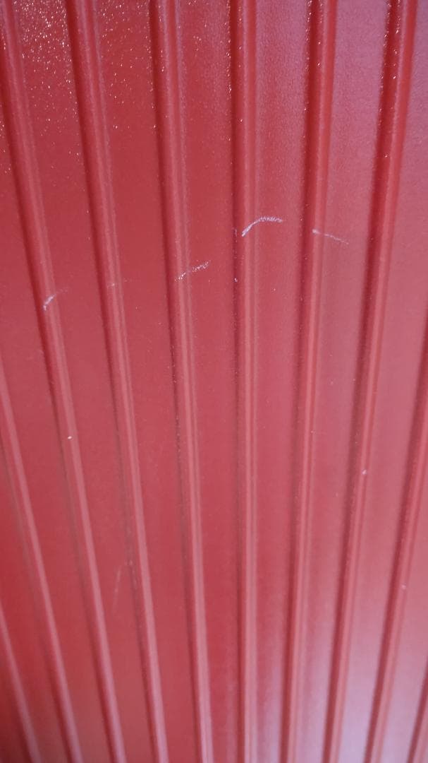 リモワ RIMOWA スーツケース 赤　4輪