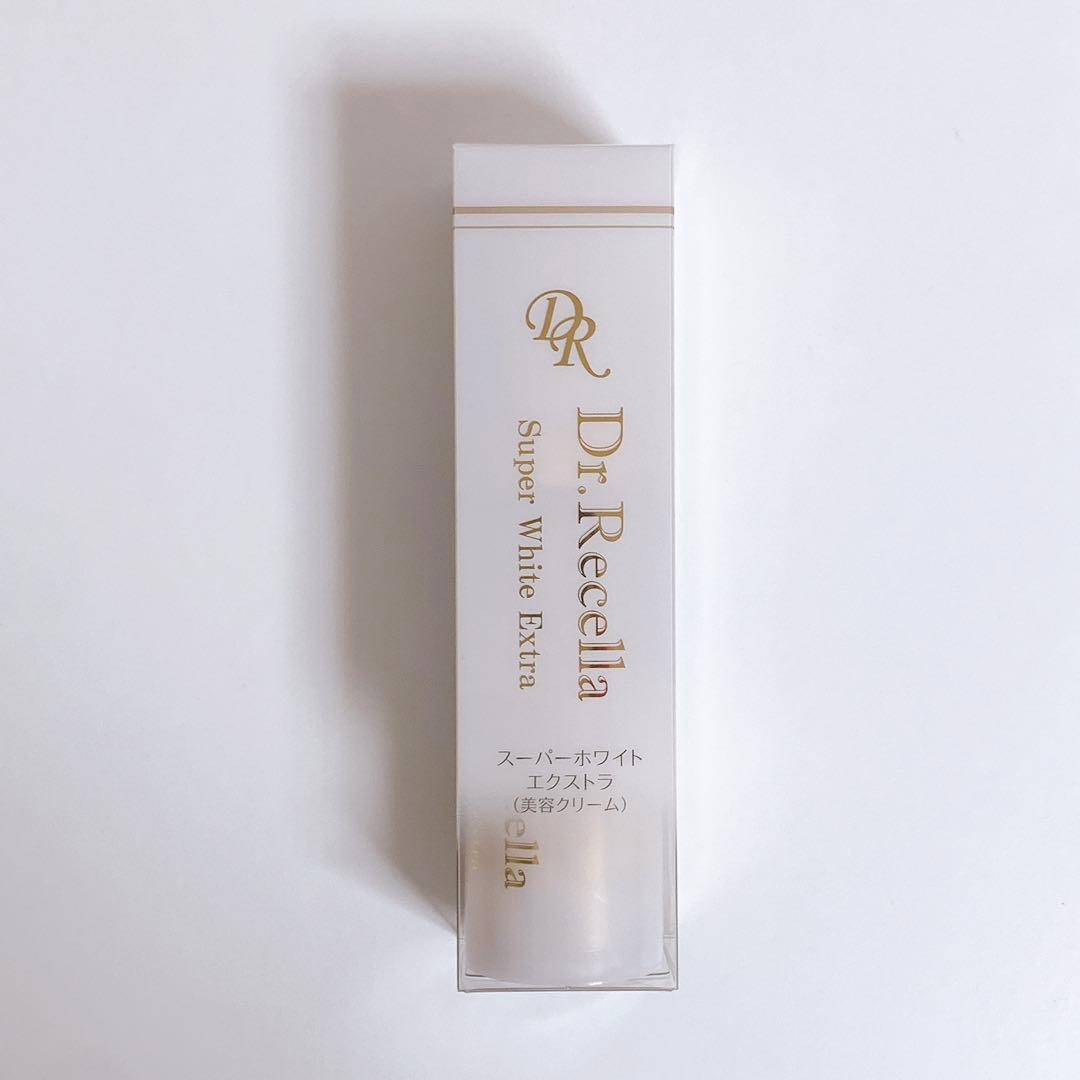 ☆さま専用　ドクターリセラ スーパーホワイトエクストラ 美容クリーム30g×2個