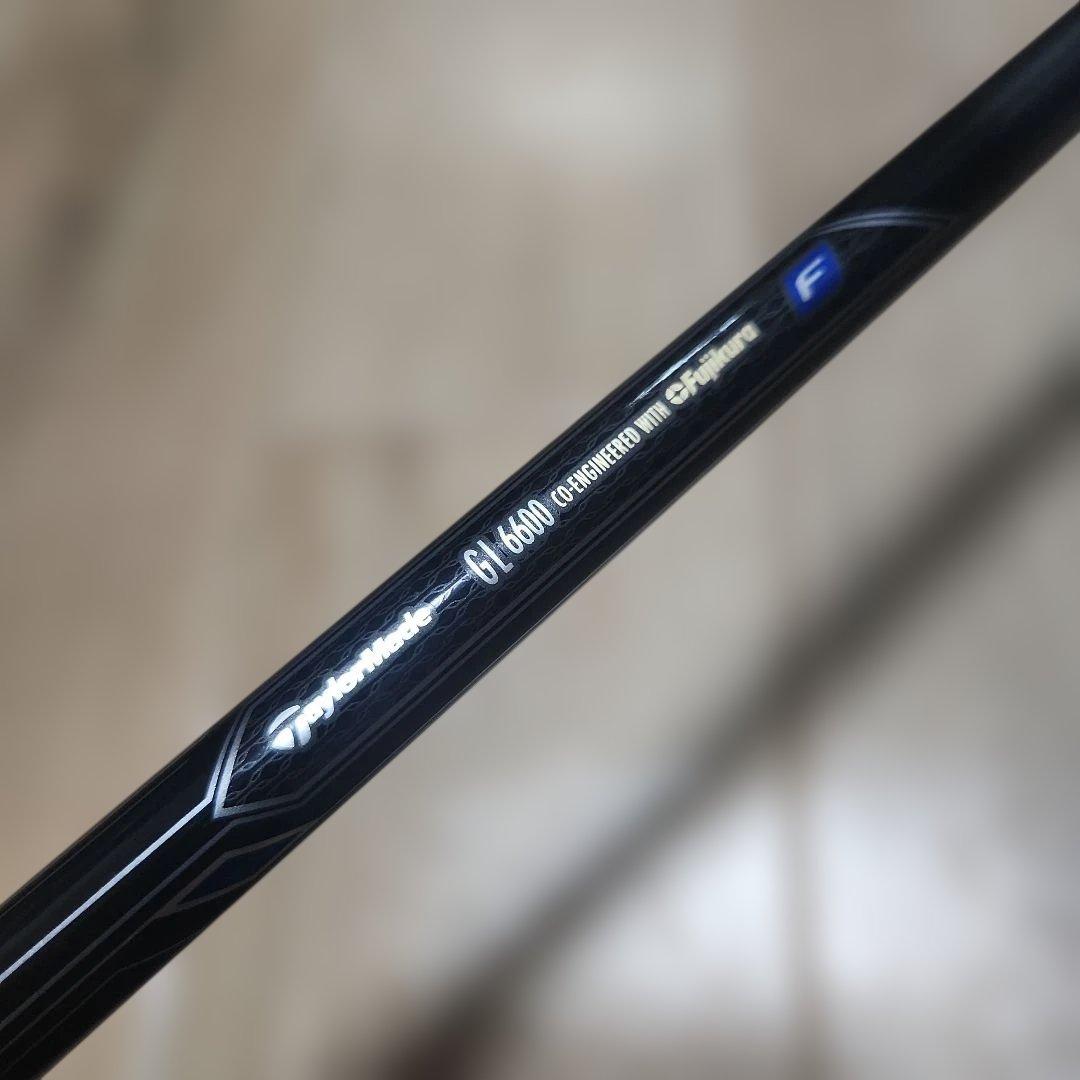 値下げしました/テーラーメイドグローレf/U5(25°)UTY/GL6600 S