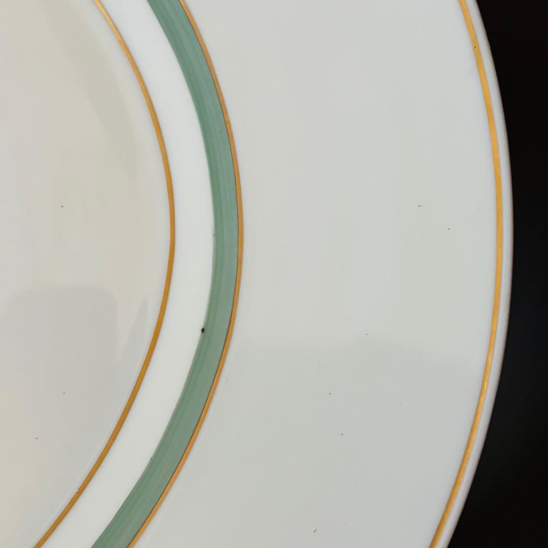 ＊⚫︎アンティーク　ヴィンテージ　ロイヤルコペンハーゲン　オーバルプレート　大皿和