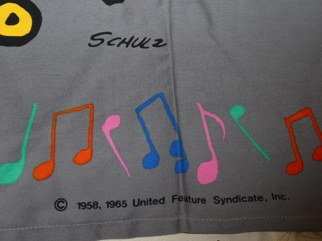 メルカリ便♡スヌーピー♡SNOOPY♡エプロン　昭和レトロ