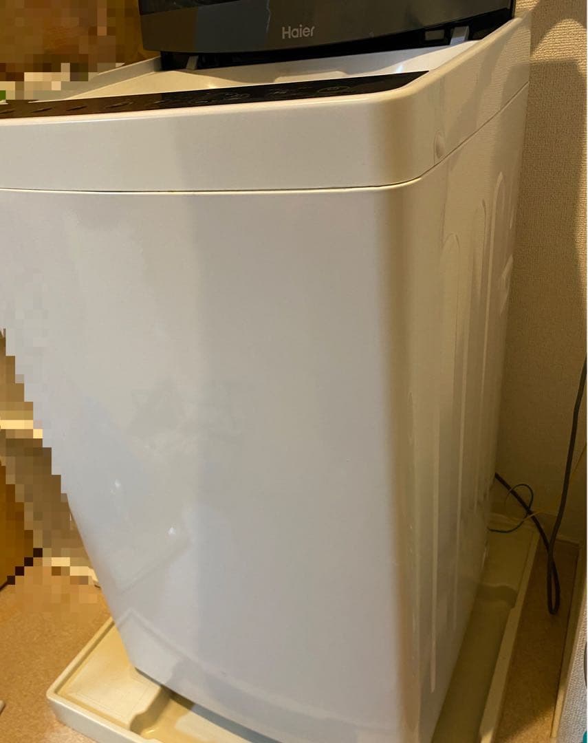 Haier JW-C45A ハイアール　全自動 洗濯機　4.5KG 【送料込み】