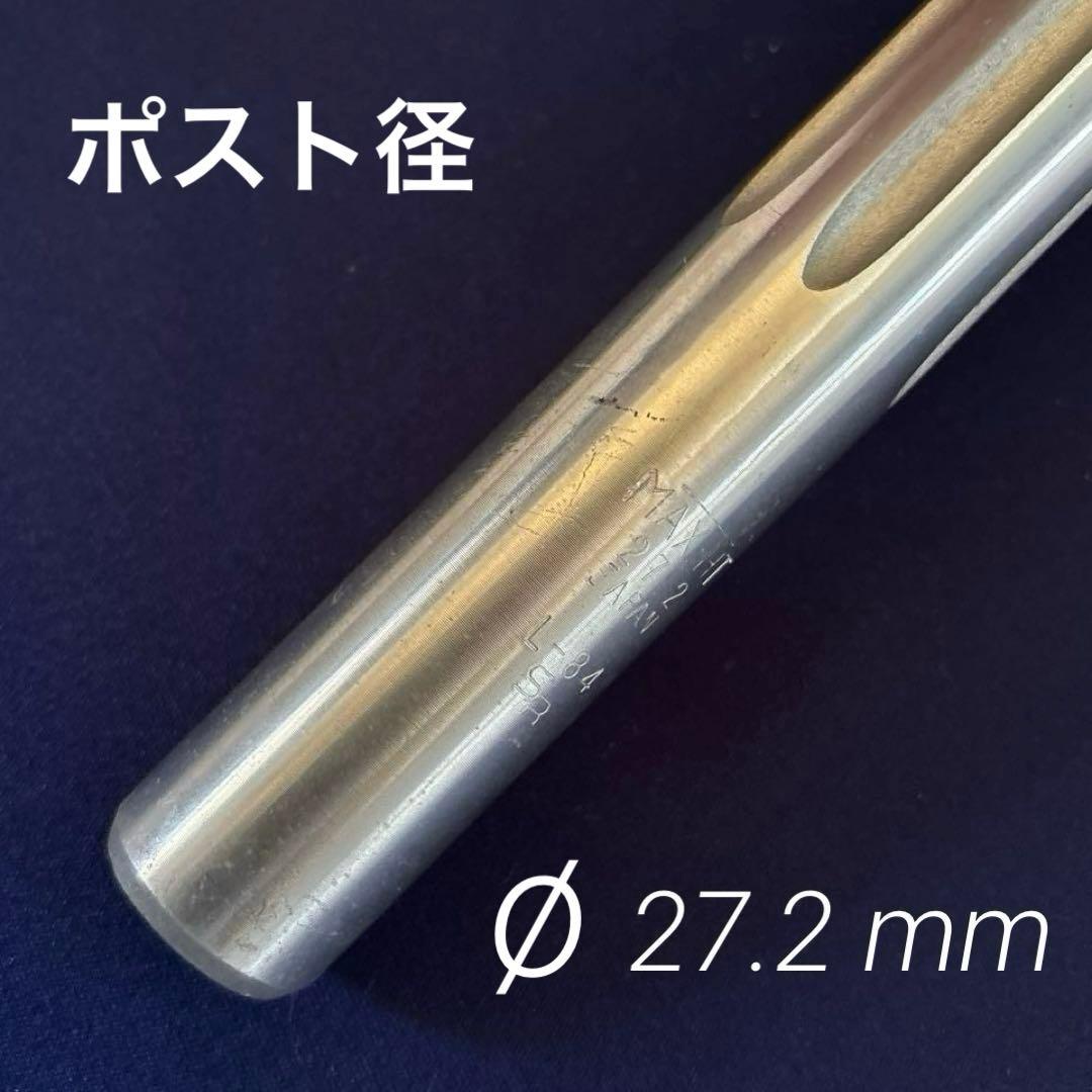 オールドMTBに!! サカエMTE-100スライド シートポスト 27.2 mm