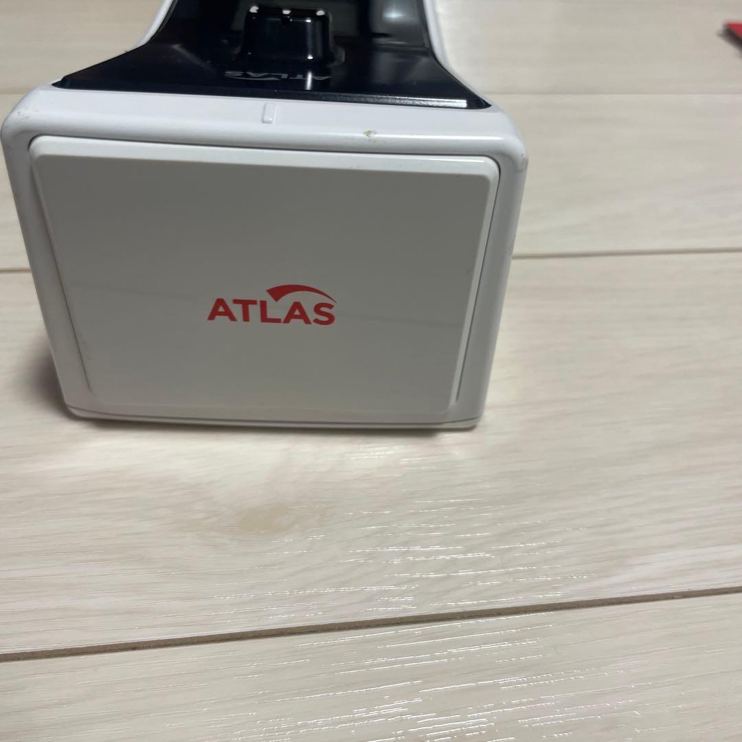 Mizuno ATLAS スピードガン