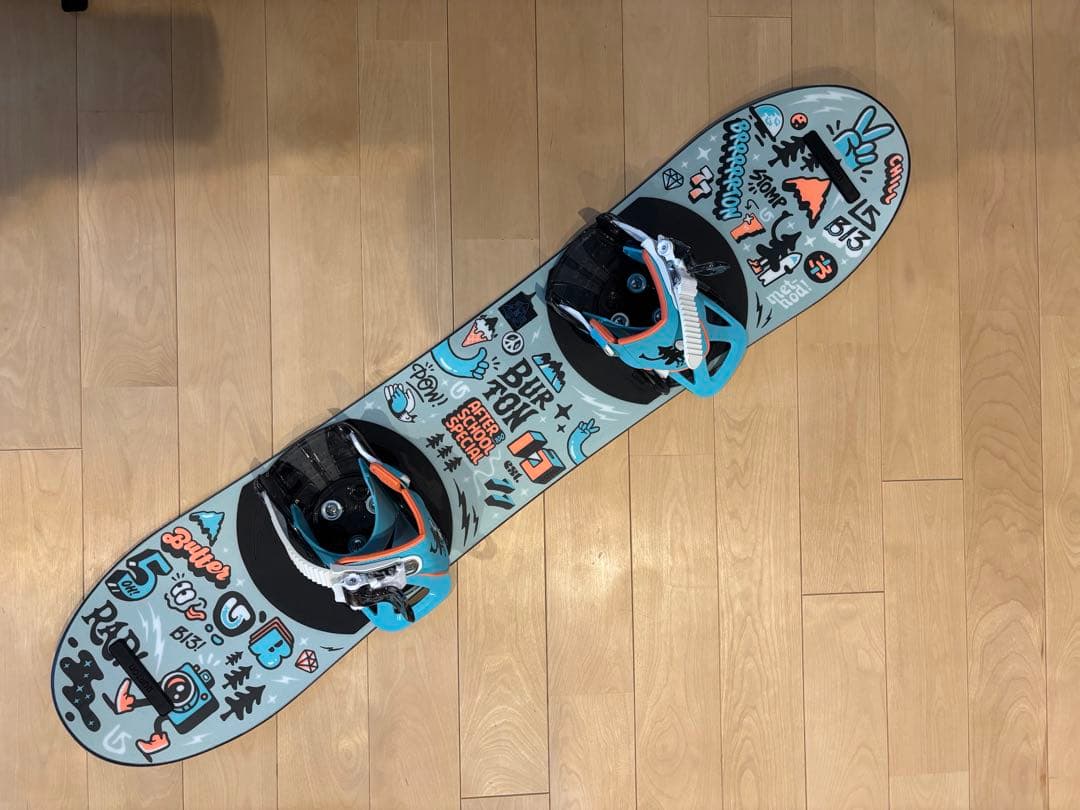 BURTON AFTER SCHOOL SPECIAL スノーボード　100cm