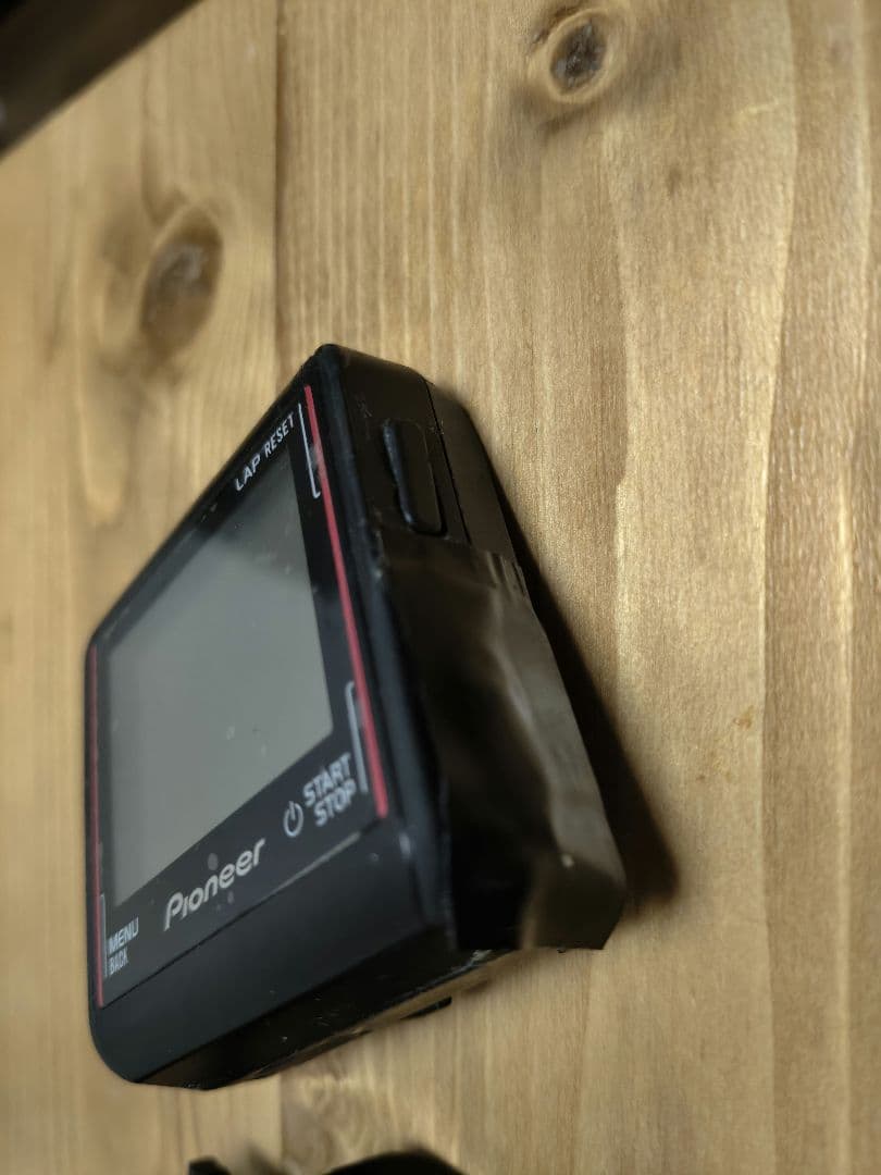 シマノ　デュラエース FC-R9100 パイオニア　パワーモニター