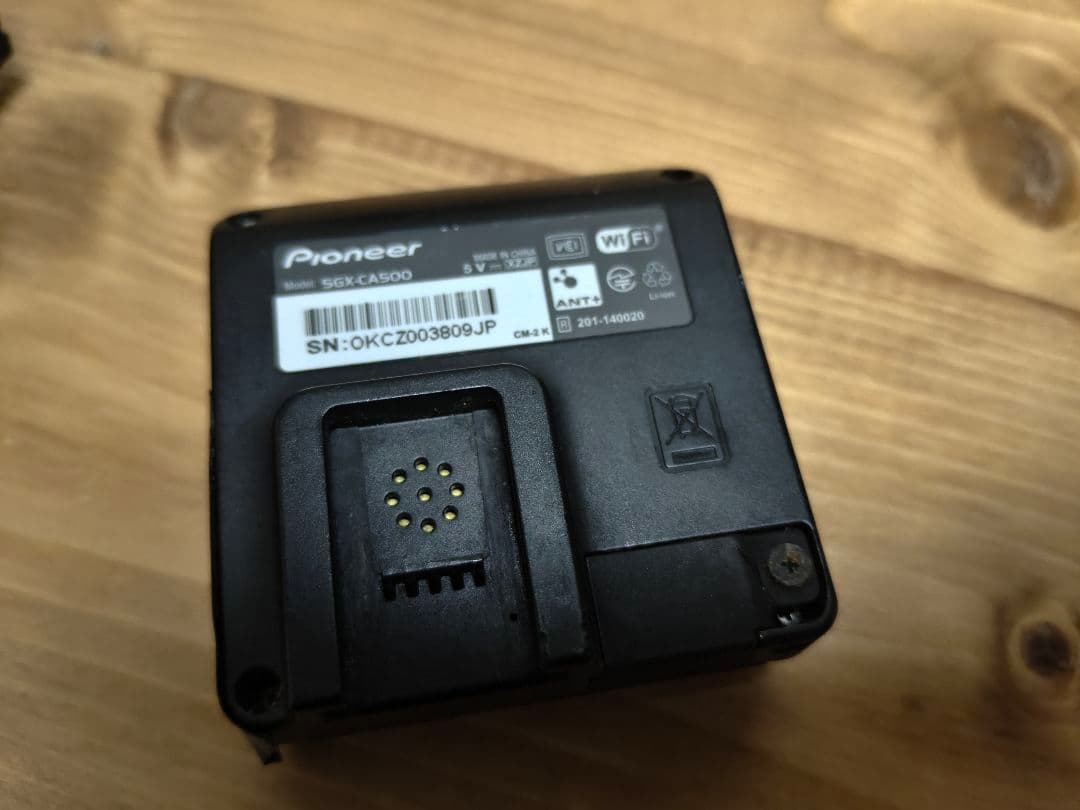 シマノ　デュラエース FC-R9100 パイオニア　パワーモニター