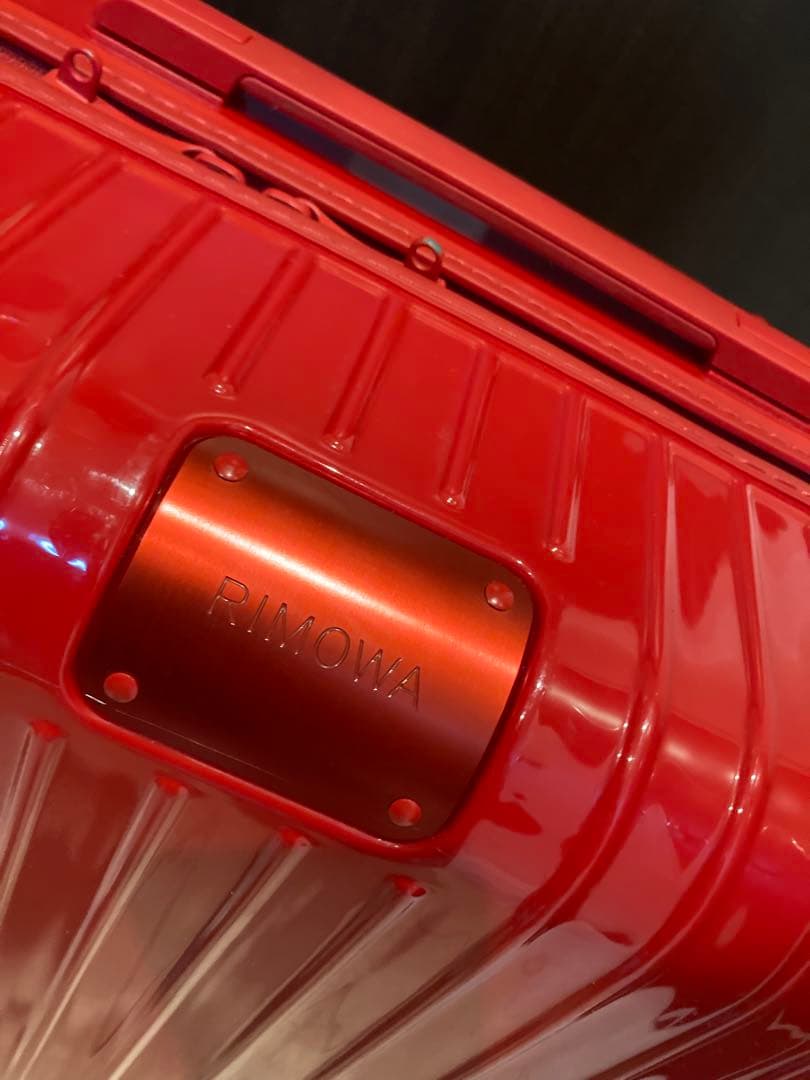 RIMOWA エッセンシャル キャビン キャリーケース36リットル