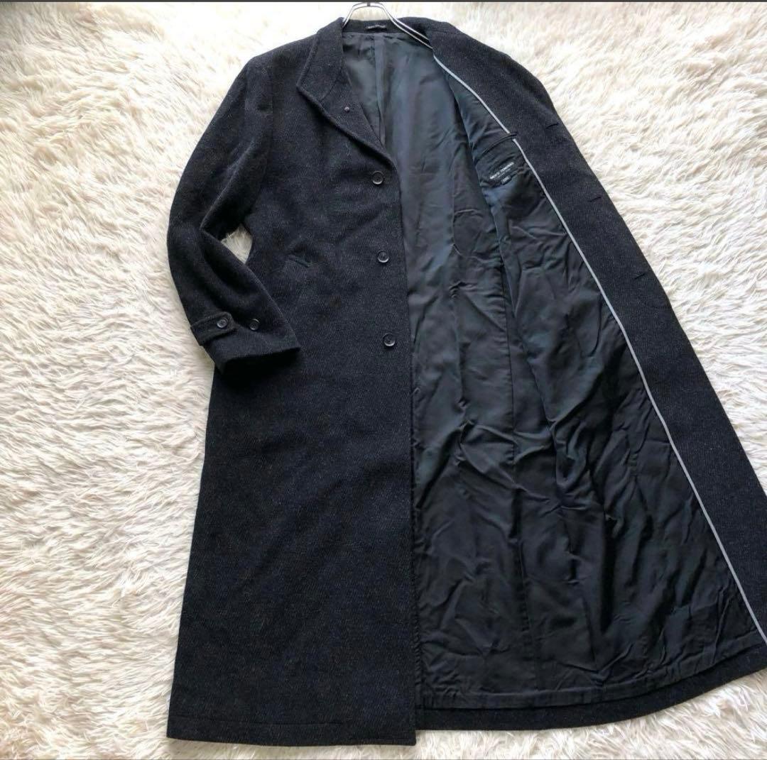 メンズティノラス【XL】MEN'S TENORAS チェスターコート