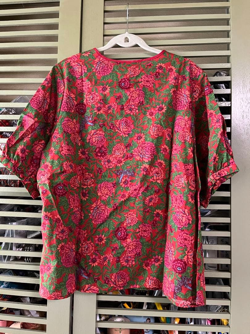 【しんた】☆新品☆I am I チャイナブラウス