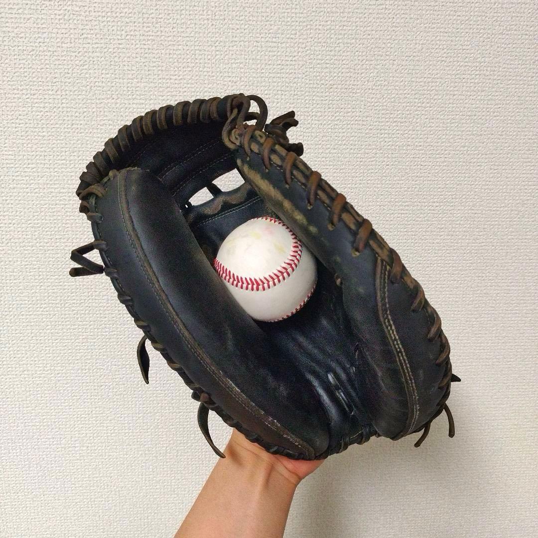 094 ミズノ グローバルエリート 即戦力 軟式 キャッチャーミット