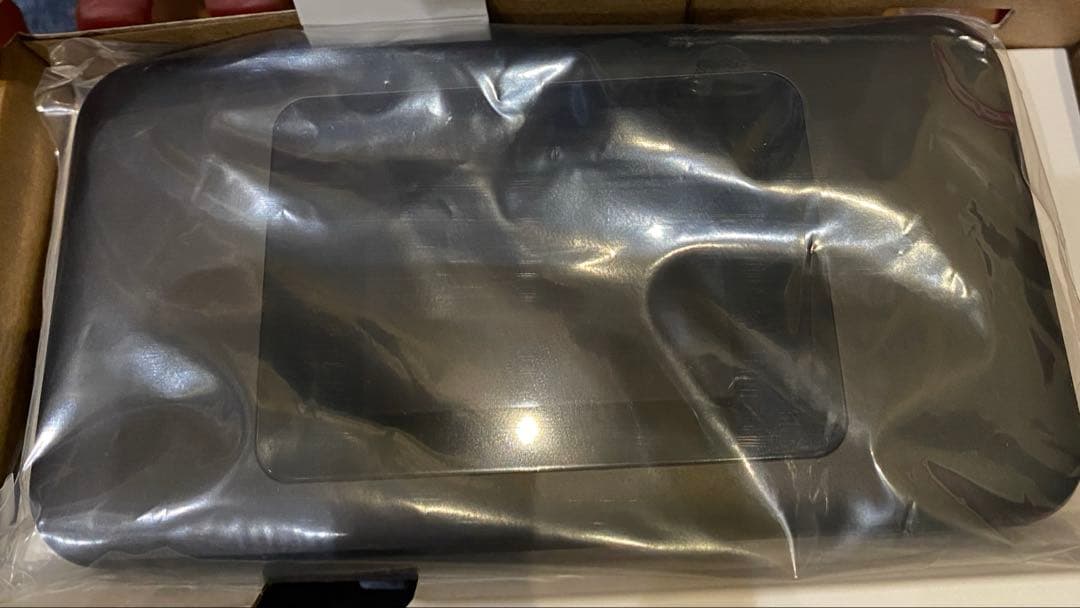 UQ WiMAX Speed Wi-Fi DOCK 5G Q01 ブラック