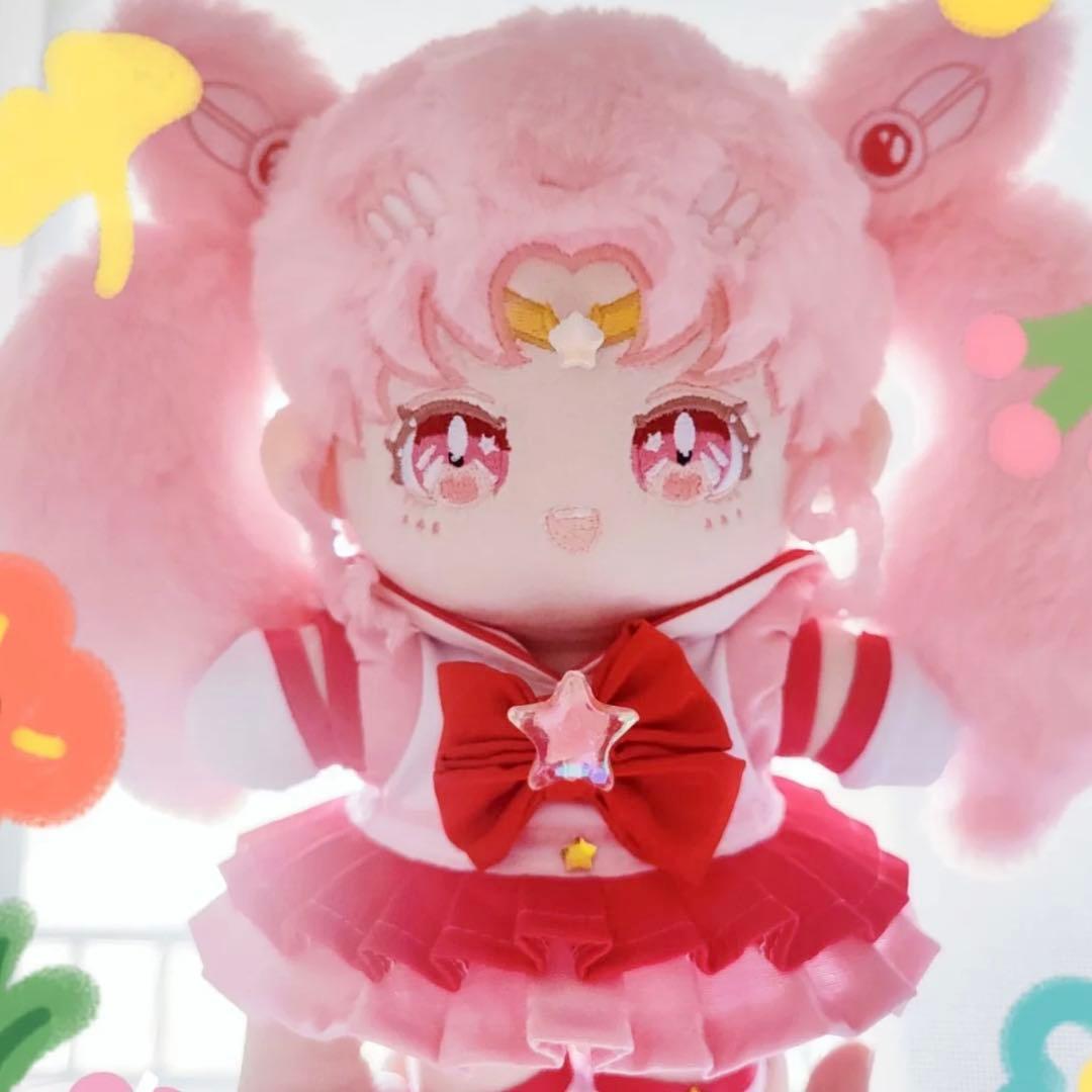 セーラーちびムーン ぬいぐるみ ちびうさ 20cm