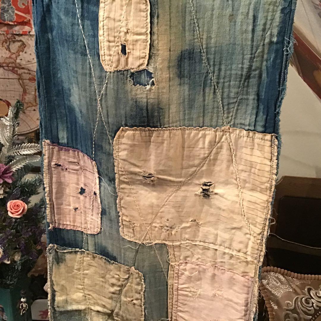 kapital BOROマフラー