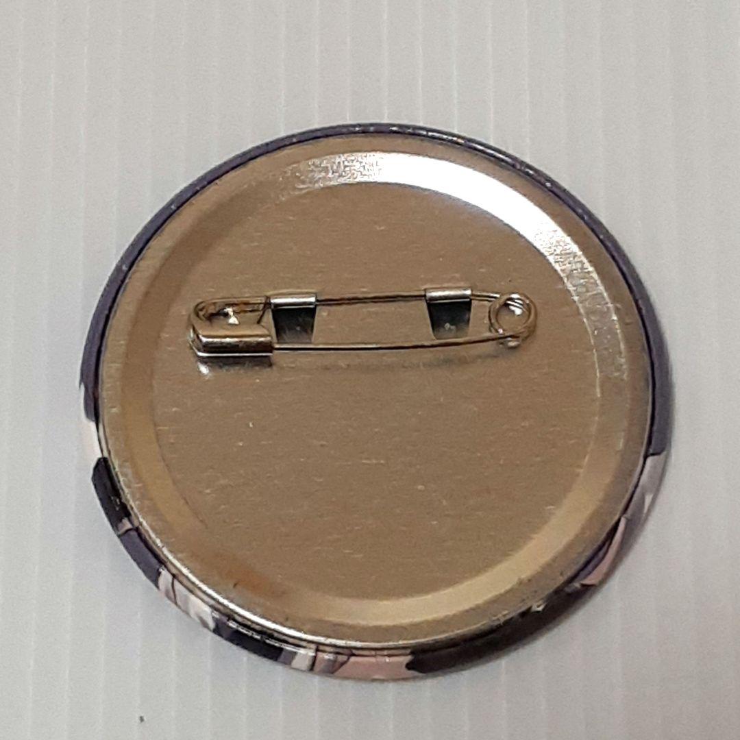 にじさんじ 剣持刀也 クリスマス缶バッジ