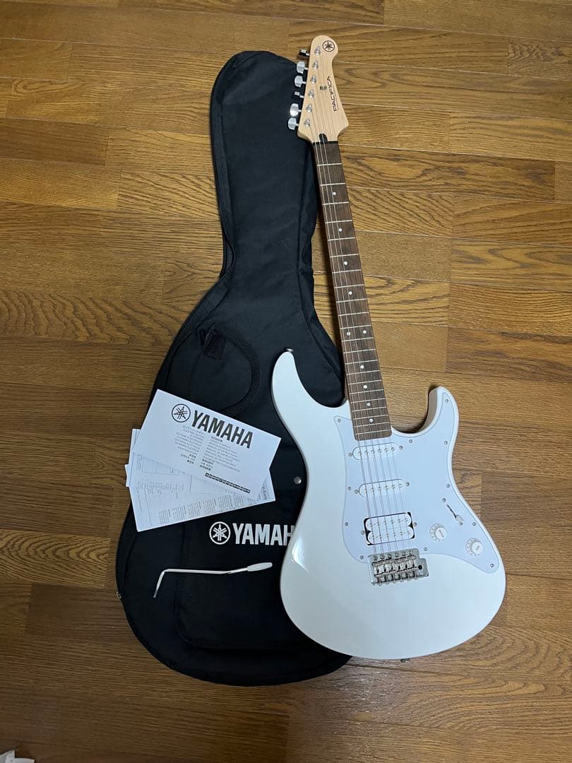 「美品」Yamaha PACIFICA PAC 012 ヤマハ　パシフィカ