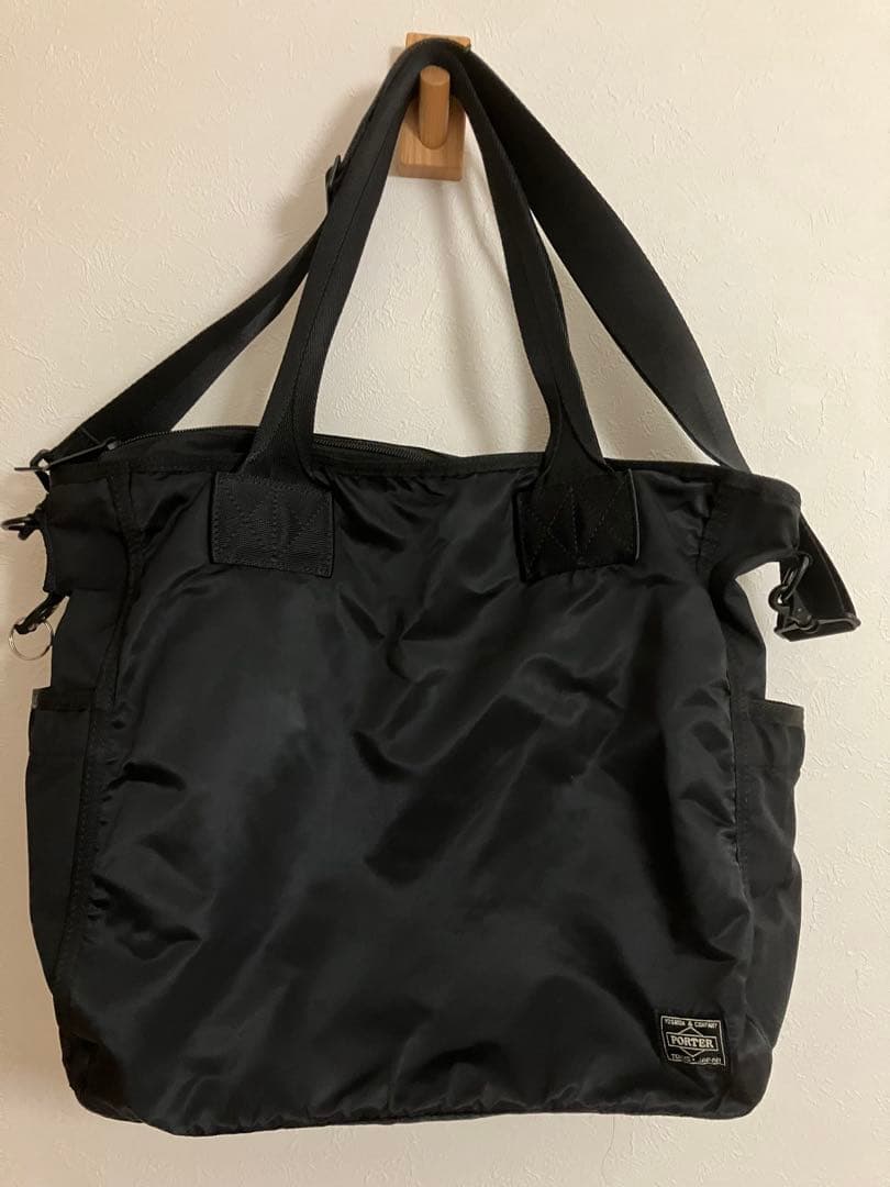 ポーター フレーム 2WAYトートバッグ
