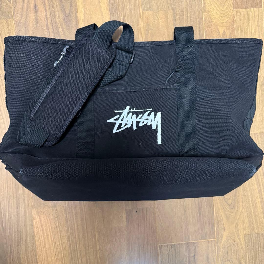 nike stussy tote bag トートバッグ