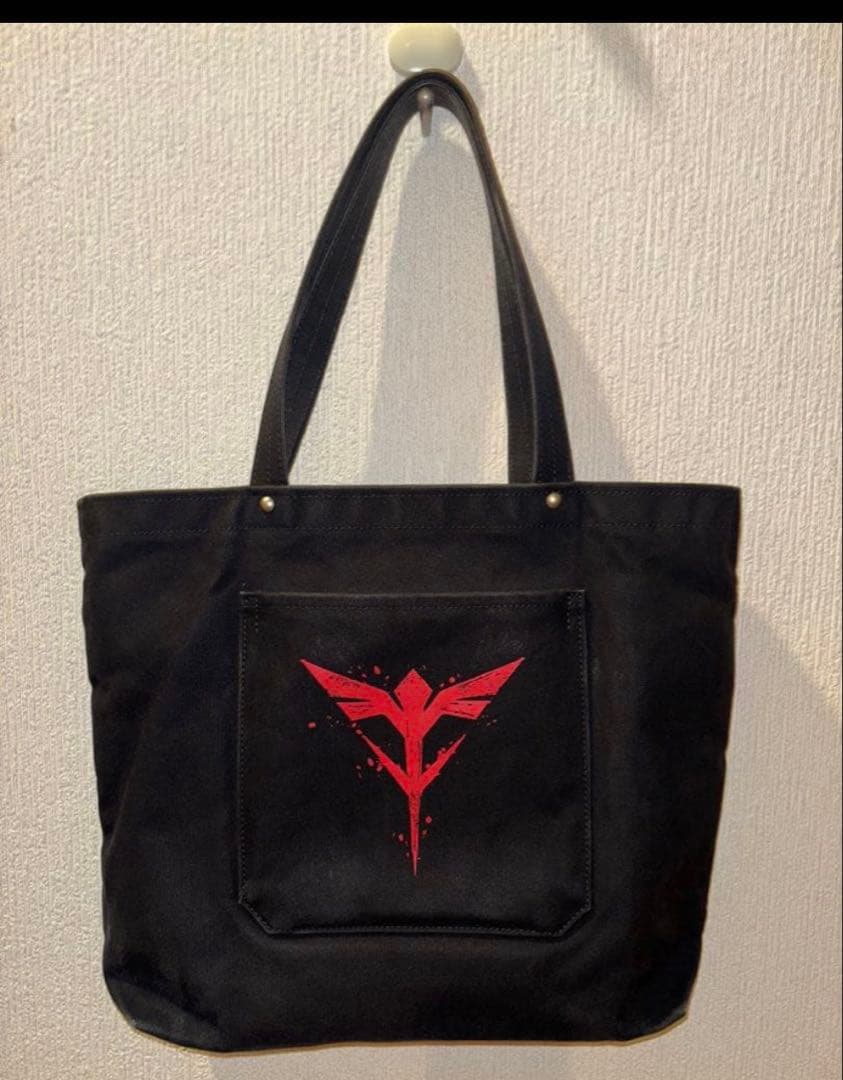 り*）様 澤信三郎＆Strict−G 帆布トートバッグ