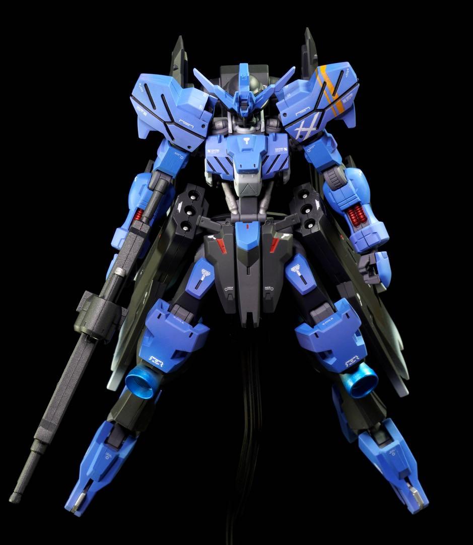 HG ガンダムヴィダール　完成品　全塗装