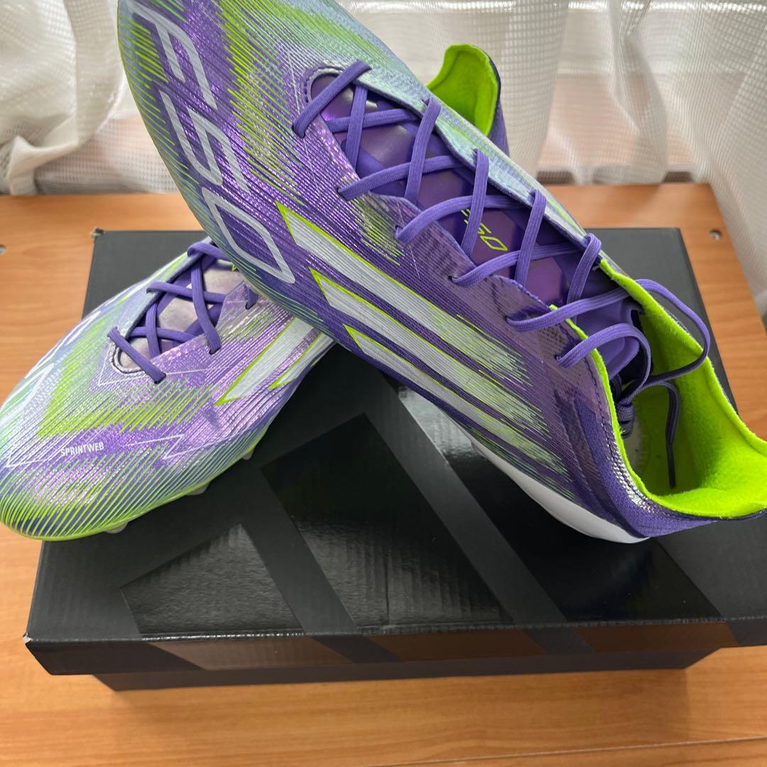 adidasサッカースパイクF50eliteHG/AG