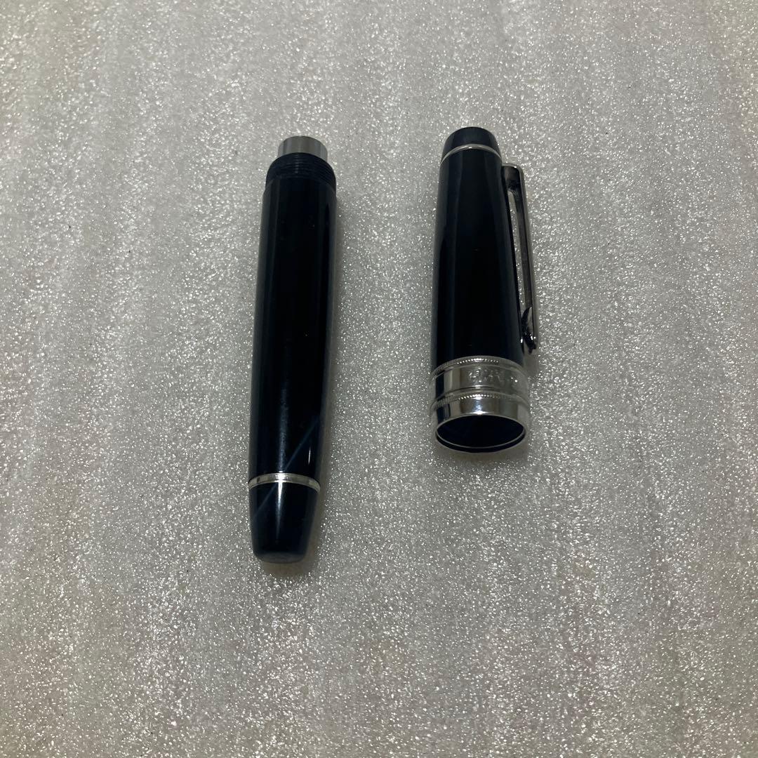 【セーラー万年筆】長原宣義　現代の名工　受賞記念万年筆 限定500本（外枠のみ）