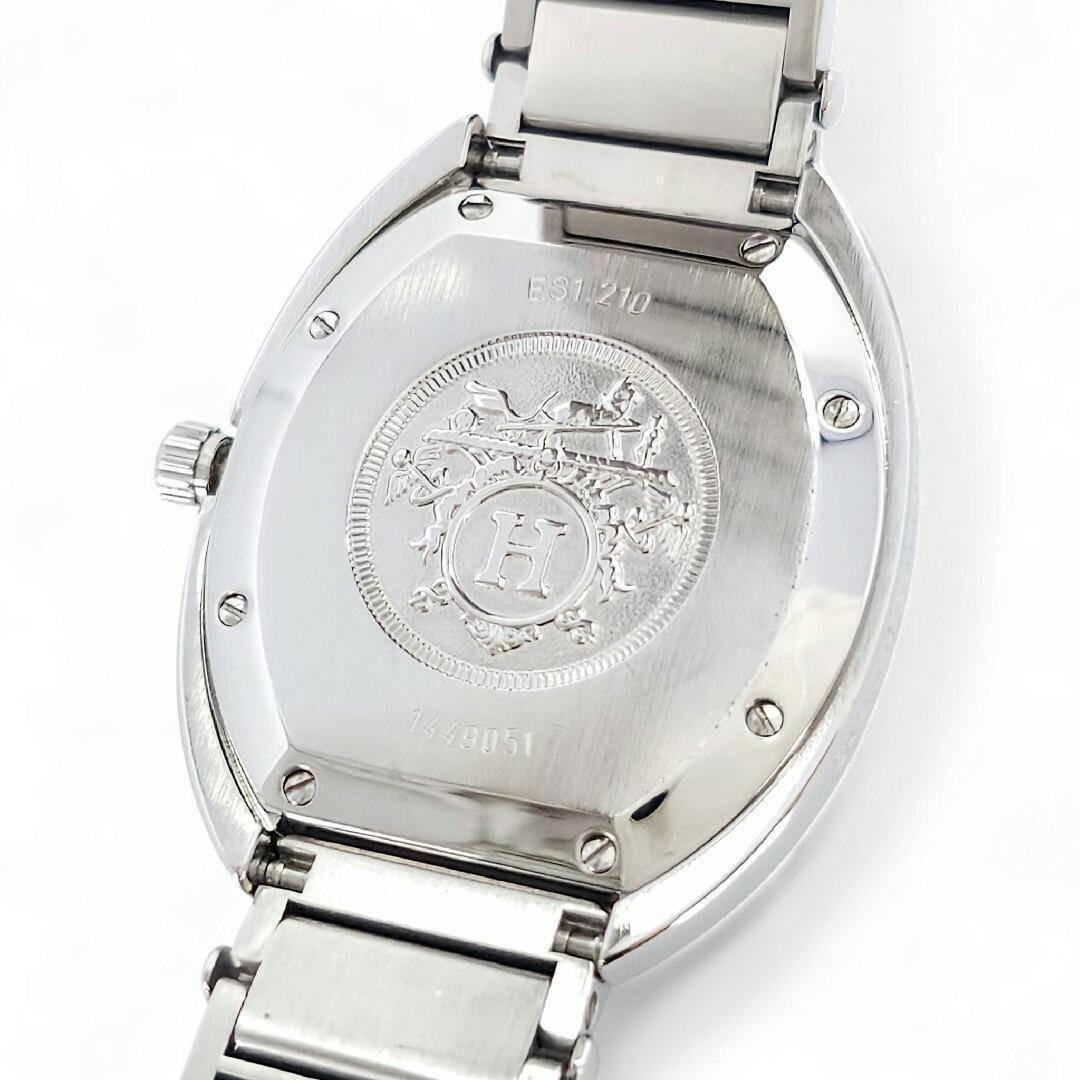 ✨美品✨HERMES エルメス エスパス ES1.210 レディース 腕時計