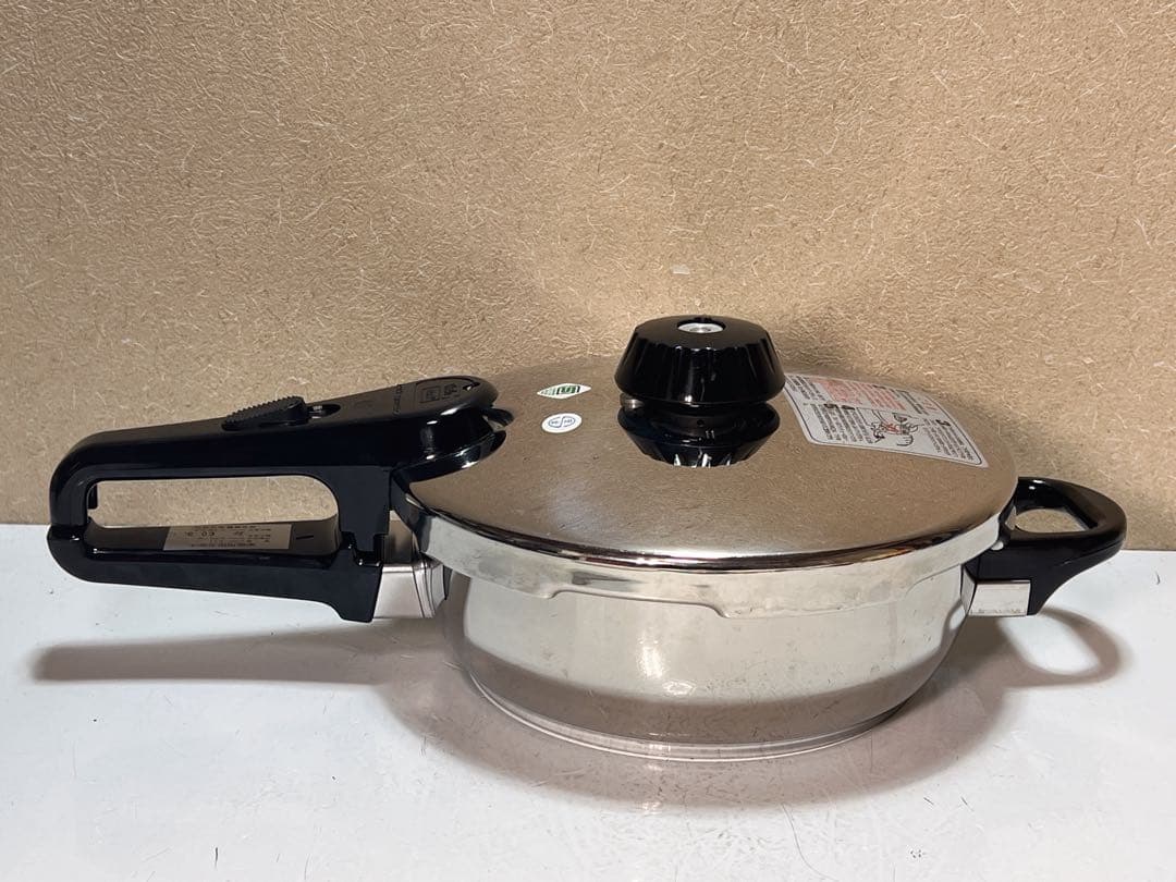 フィスラー ビタビット プレミアム圧力鍋2.5L