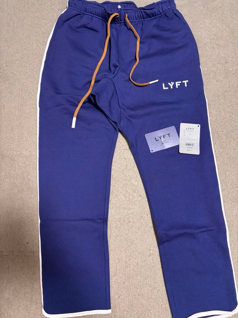 lyft スウェットパンツ　サイズM