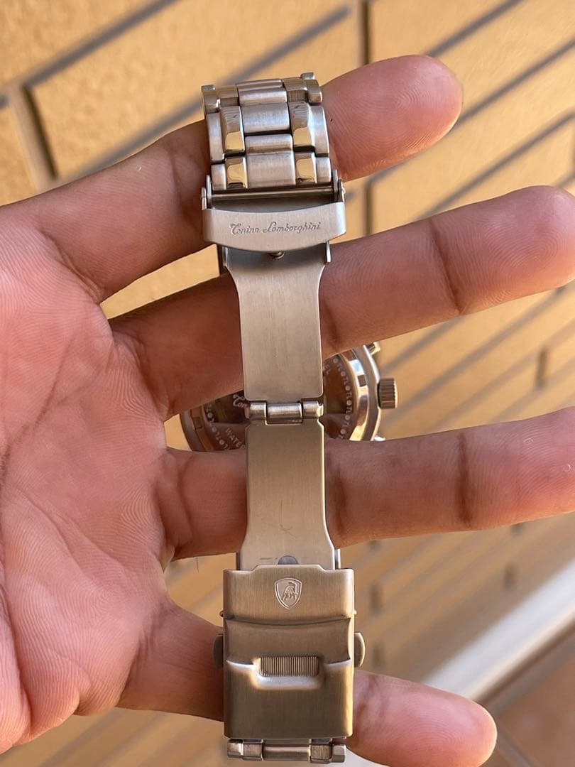 ランボルギーニ 腕時計Lamborghini watch