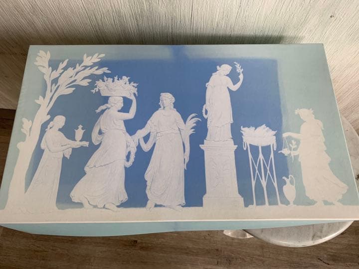 ウェッジウッド　ピクチャーフレーム&クロック