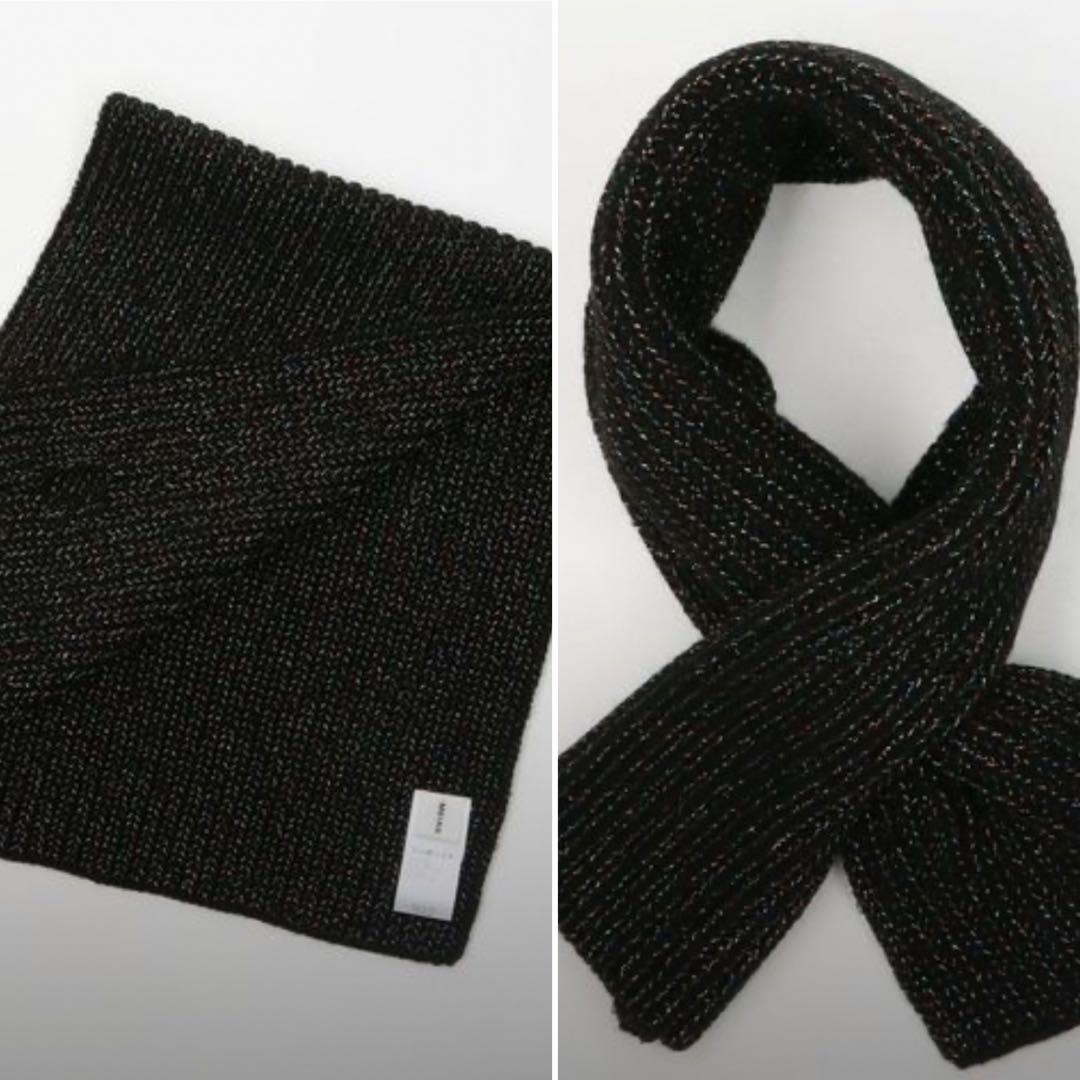 小物 MEIAS for UNITED ARROWS EX MUFFLER