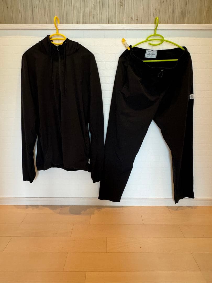 ronherman別注　REIGNING CHAMP セットアップ