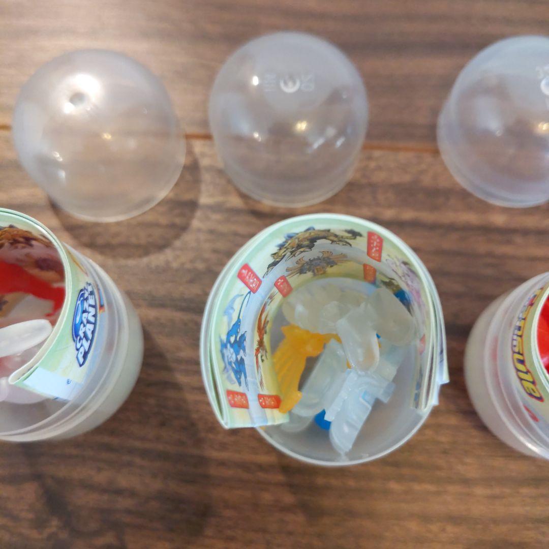 デジモンアドベンチャー０2 ワンダーカプセル プラキット