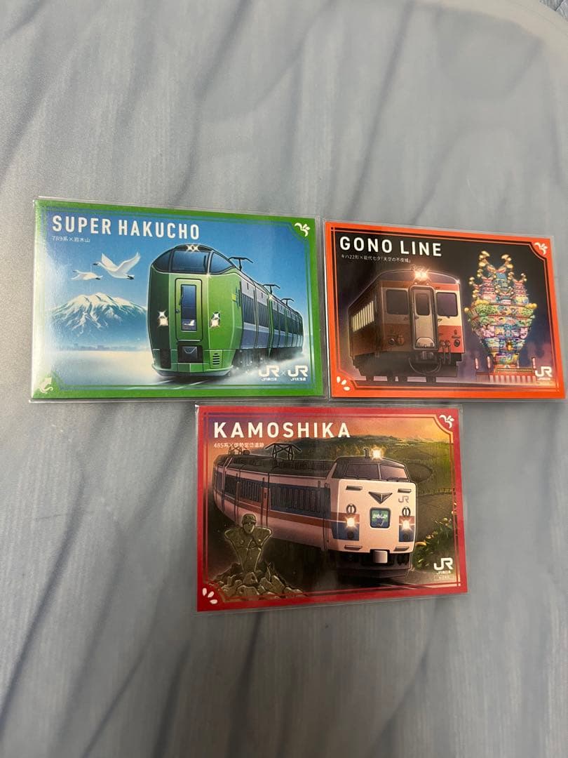 駅カード 秋田支社 第1弾〜第6弾フルコンプリートセット