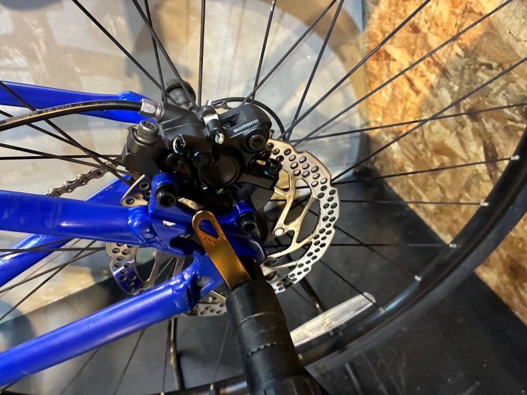 J11 中古クロスバイク ルイガノ TR LITE E Sサイズ