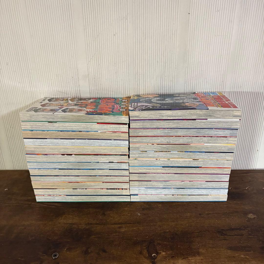 NARUTO 1〜72巻セット　全巻セット　ナルト