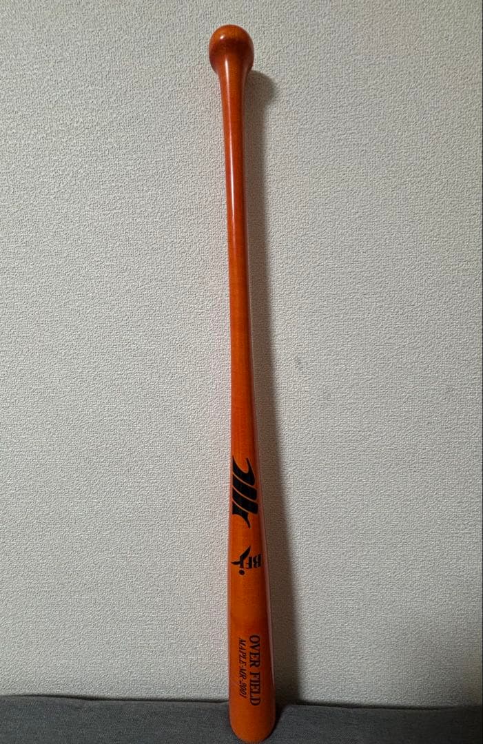 OVER FIELD メープルバット MAPLE-MR-2001