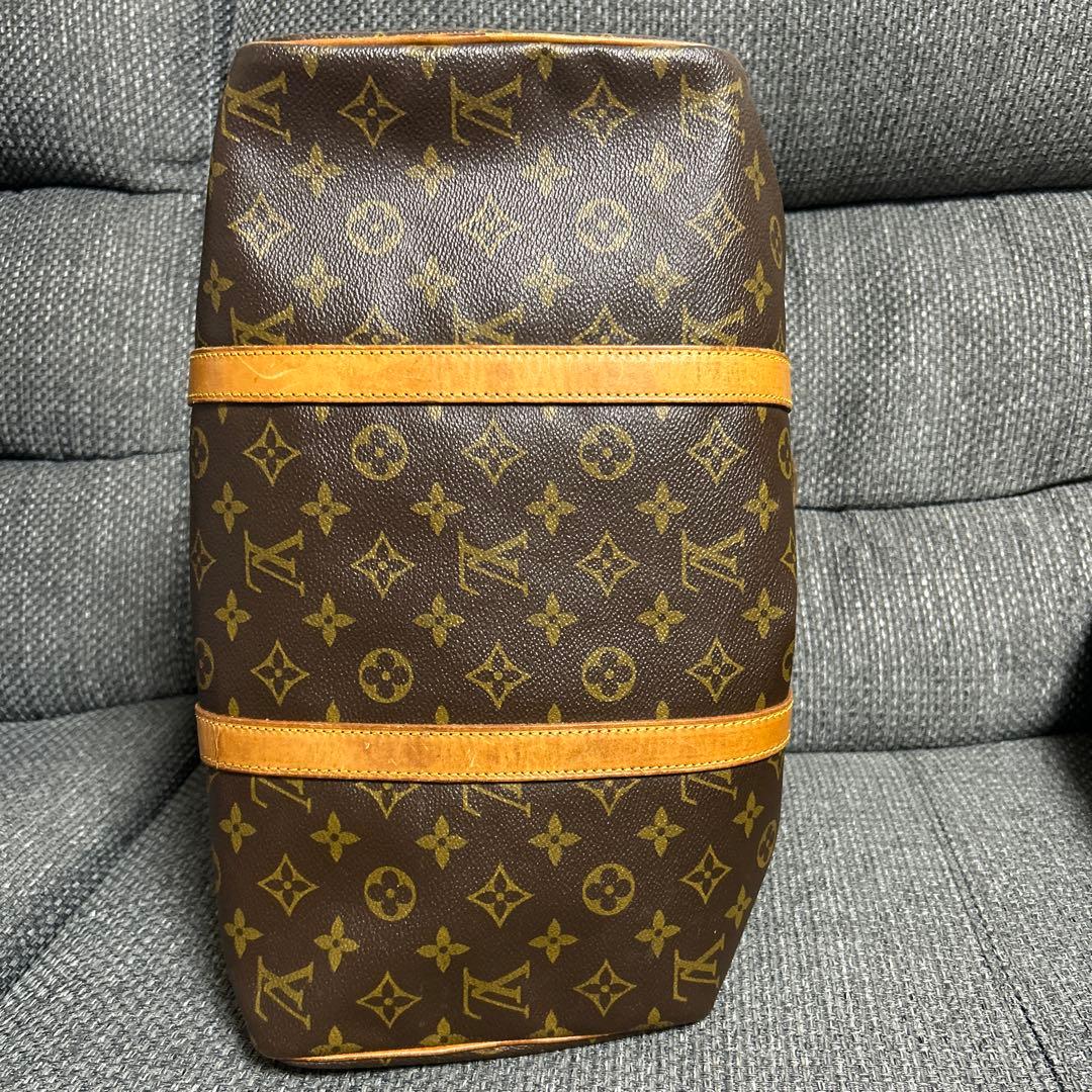 Louis Vuitton ボストンバッグ モノグラム　サックスープル