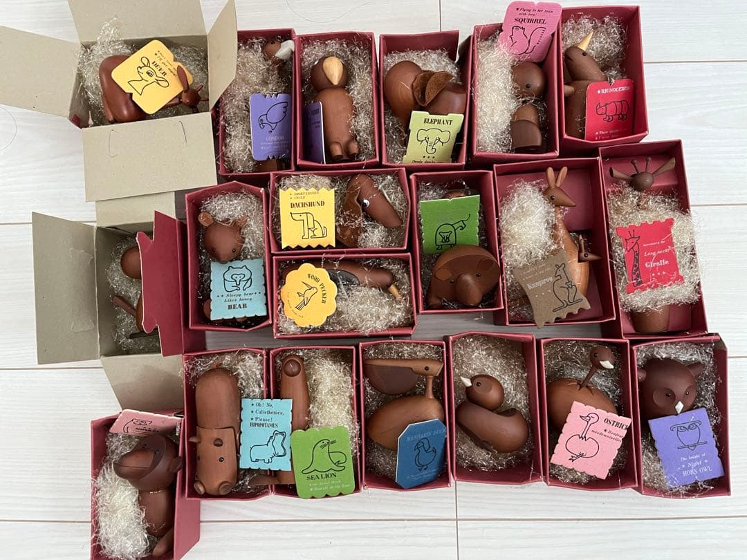 千趣会　ロイヤルペット20体