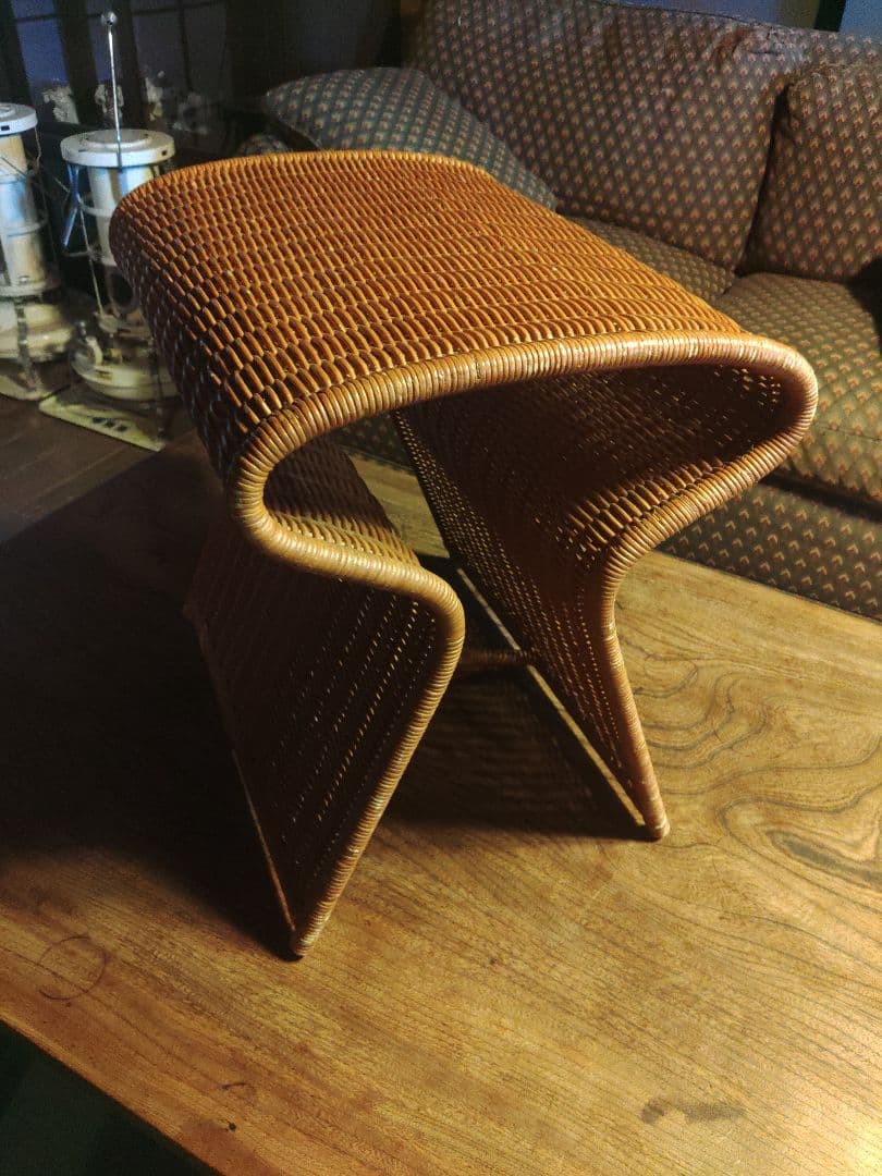 希少　IDEE　Karim Rashid　スツール　サイドチェア　ニューヨーク