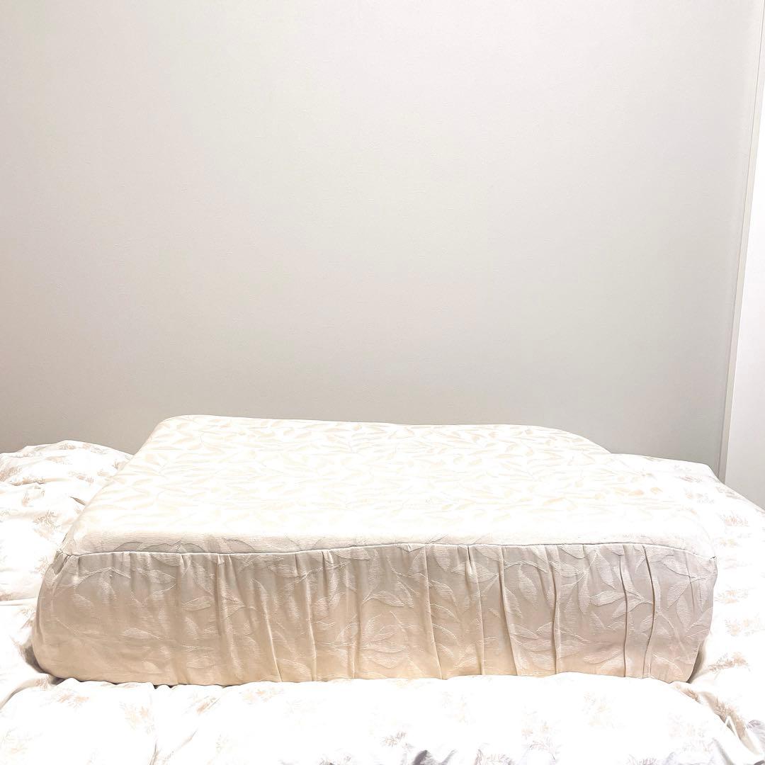 クッションソファ　カバー付き　低反発