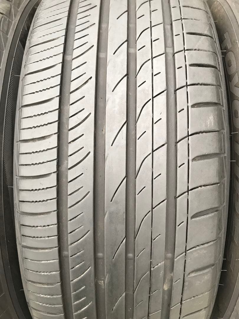 225/55 R19 TOYO TIRES PROXES SUV 2024年