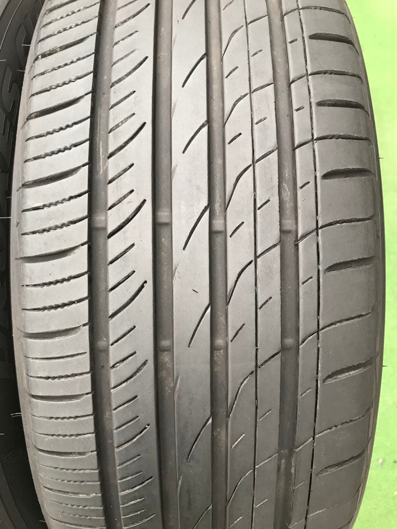 225/55 R19 TOYO TIRES PROXES SUV 2024年